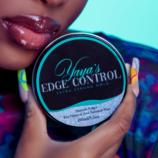 Yayas Edge Control