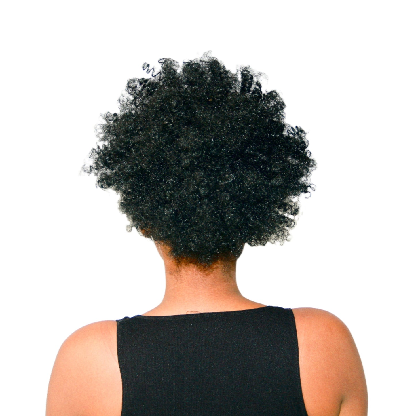 Jerry Curl Ponytail